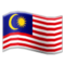 Malaysia emoji on Samsung